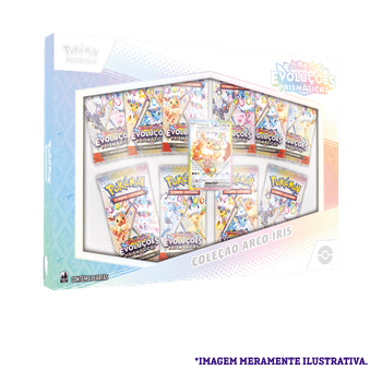 Pokemon TCG Scarlet   Violet--Prismatic Evolutions Super-Premium Collection_PTBR -1-